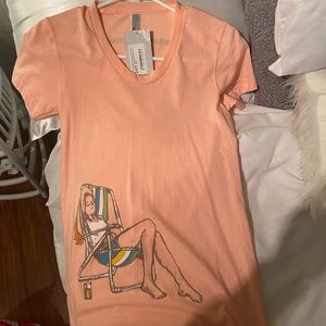 Shorts brewing company t shirt